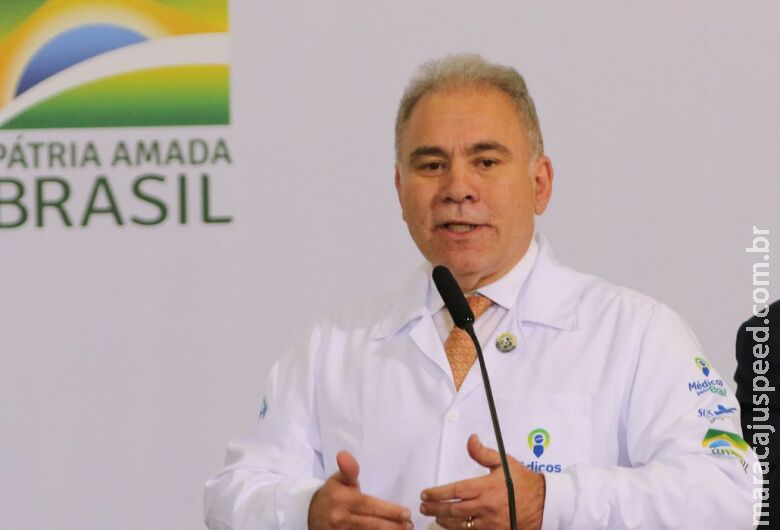 Pandemia de covid-19: ministro oficializa fim de emergência sanitária Pandemia de covid-19: ministro oficializa fim de emergência sanitária