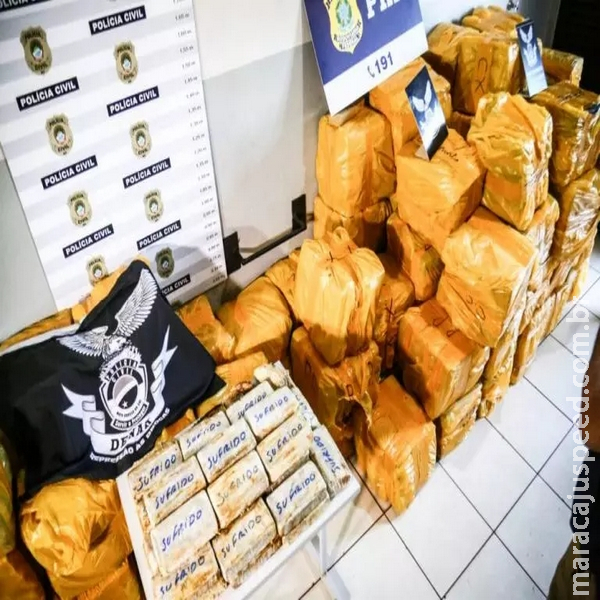 Para despistar, chefões do tráfico alugavam galpões para ‘venda de frangos’
