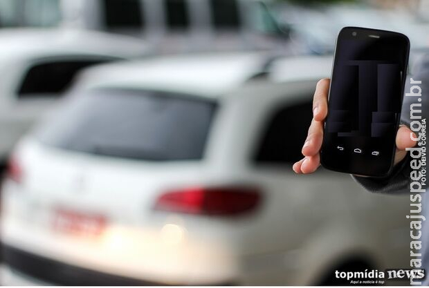 Para livrar motoristas de apps ‘gringos’, vereador quer criar aplicativo de transporte municipal Para livrar motoristas de apps ‘gringos’, vereador quer criar aplicativo de transporte municipal