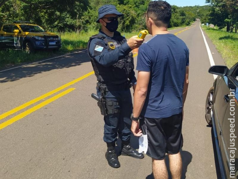 Polícia Militar através do BPMRv dará início a “Operação Semana Santa 2022”, nas Rodovias Estaduais de Mato Grosso do Sul.