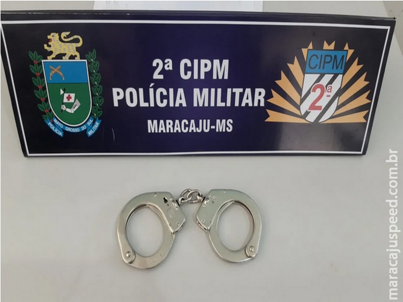Polícia Militar de Maracaju em menos de 24 horas, realiza a prisão de cinco foragidos da justiça. Autores cometeram crimes de roubo, posse e disparo de arma de fogo e por pendência financeira de pensão alimentícia