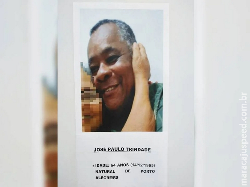 Polícia oferece recompensa de R$ 5 mil por homem que estrangulou idosa no DF