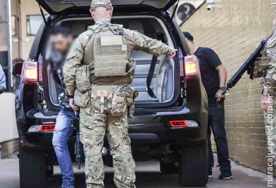 Polícia pede prisão de bandidos de três estados que furtaram banco no Centro de Campo Grande