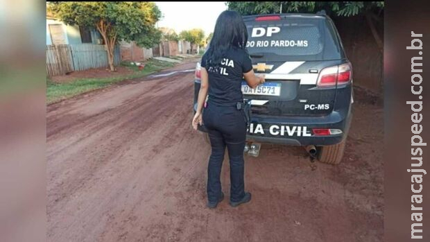 Polícia prende acusada de desfigurar rosto de mulher em Ribas
