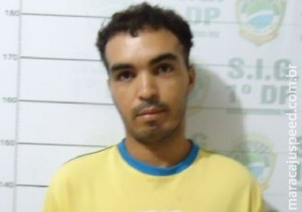Polícia prende estuprador condenado a 16 anos em Taquarussu