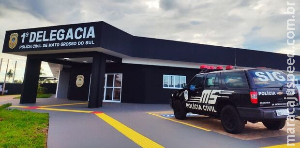 Polícia procura acusado de se masturbar para criança em rua pública de Bataguassu Polícia procura acusado de se masturbar para criança em rua pública de Bataguassu