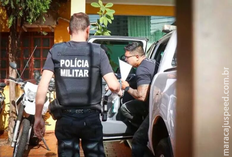 Policial Militar preso já tem condenação por injúria e lesão Policial Militar preso já tem condenação por injúria e lesão