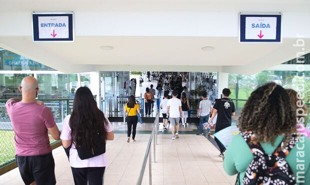 Prazo para pedir isenção no Enem começa hoje e vai até 15 de abril Prazo para pedir isenção no Enem começa hoje e vai até 15 de abril