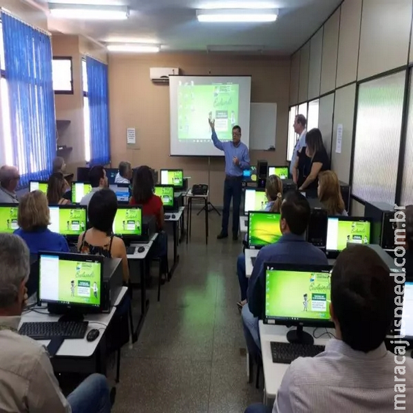 Processo seletivo para professores temporários do governo encerra inscrições nesta sexta Processo seletivo para professores temporários do governo encerra inscrições nesta sexta