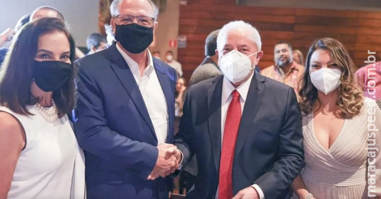 PSB confirma que partido lançará indicação de Alckmin como vice de Lula nesta sexta PSB confirma que partido lançará indicação de Alckmin como vice de Lula nesta sexta