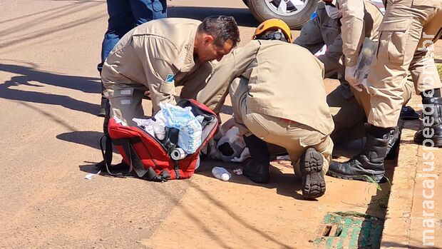 Rapaz é baleado duas vezes na Vila Fernanda Rapaz é baleado duas vezes na Vila Fernanda