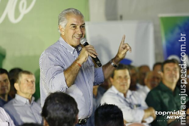 Reinaldo classifica apoio a pré-candidatura de Riedel como Reinaldo classifica apoio a pré-candidatura de Riedel como