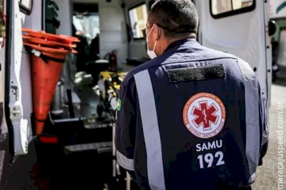 Samu abre processo para seleção de enfermeiros e técnicos em MS Samu abre processo para seleção de enfermeiros e técnicos em MS