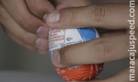 Senacon pede retirada do Kinder Ovo ou explicações sobre contaminação Senacon pede retirada do Kinder Ovo ou explicações sobre contaminação
