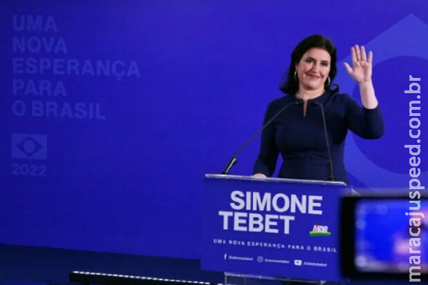 Simone diz não descartar conversas com Ciro por chapa única