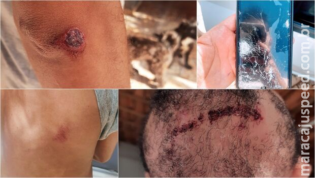 Testemunha nega homofobia em tabacaria e diz que clientes estavam fazendo bagunça Testemunha nega homofobia em tabacaria e diz que clientes estavam fazendo bagunça