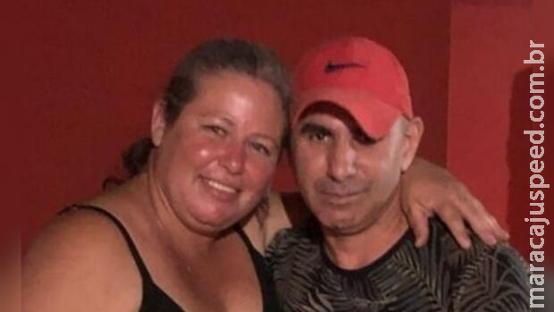 "Tínhamos tanto para viver", diz esposa de motociclista morto na BR-060, em Sidrolândia "Tínhamos tanto para viver", diz esposa de motociclista morto na BR-060, em Sidrolândia