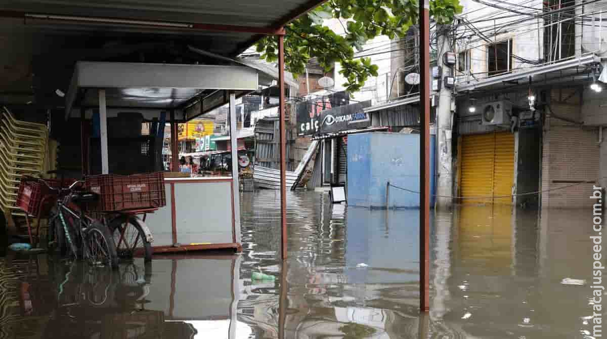 Últimas chuvas deixaram pelo menos 19 mortos no Rio Últimas chuvas deixaram pelo menos 19 mortos no Rio