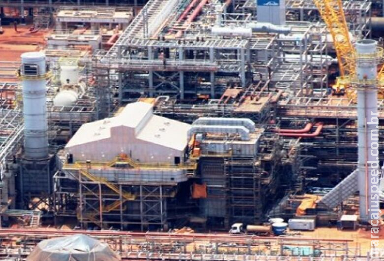 Venda da fábrica de fertilizantes a grupo russo é cancelada Venda da fábrica de fertilizantes a grupo russo é cancelada