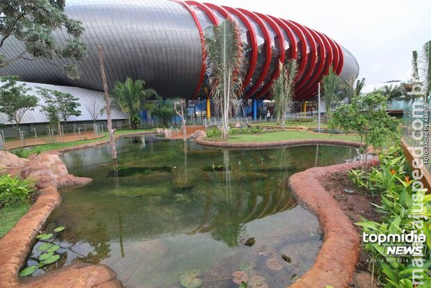 Visitação ao Bioparque Pantanal vai priorizar estudantes de escolas públicas Visitação ao Bioparque Pantanal vai priorizar estudantes de escolas públicas