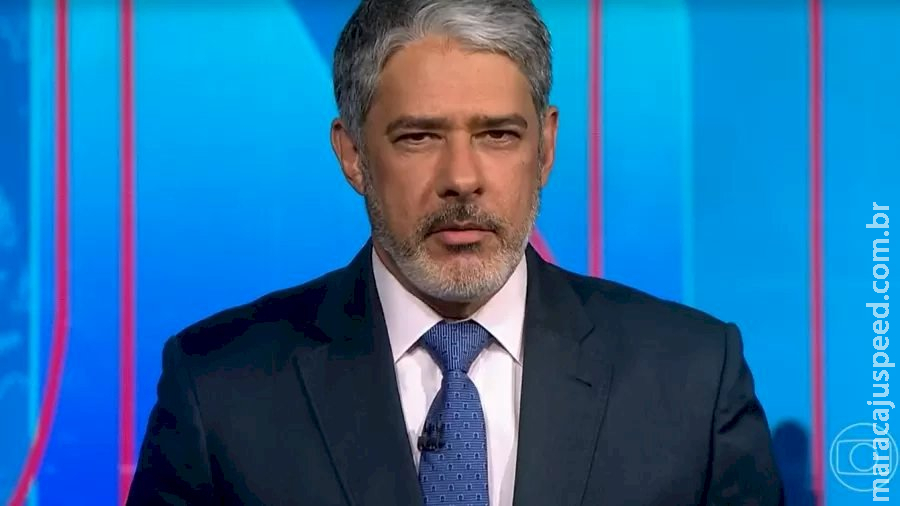 William Bonner pede para não mediar debate presidencial da Globo