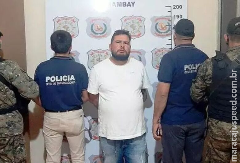 Acusado de matar jornalista na fronteira é suspeito de mandar executar promotor