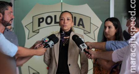 Acusado não mostra arrependimento em ter matado a irmã, segundo delegada Acusado não mostra arrependimento em ter matado a irmã, segundo delegada