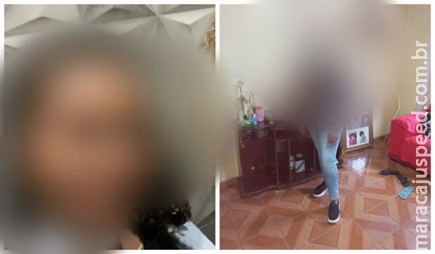 Adolescente levada ao Paraná por Adolescente levada ao Paraná por