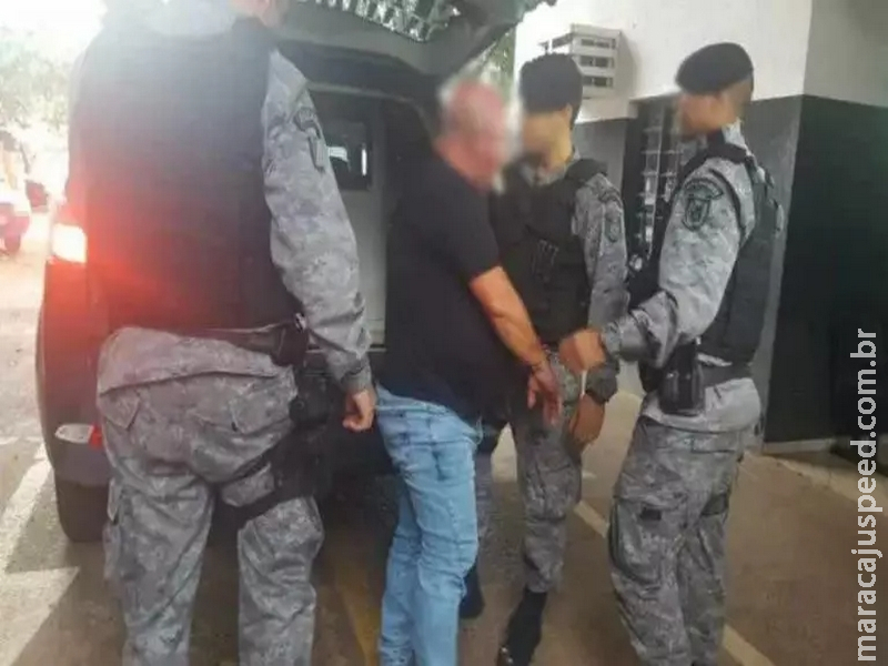 Agente penitenciário preso em operação contra o PCC em Campo Grande é demitido Agente penitenciário preso em operação contra o PCC em Campo Grande é demitido