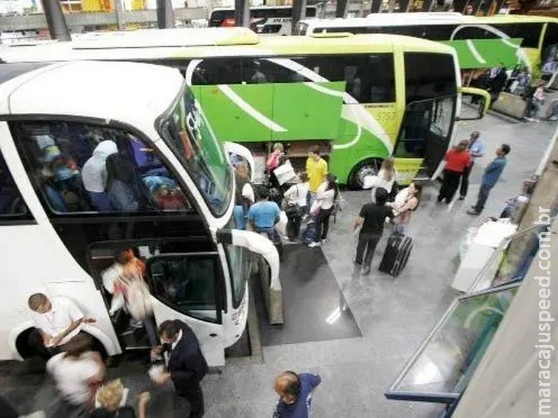 ANTT dá aval e empresa de ônibus vai suspender viagens em 9 cidades de MS ANTT dá aval e empresa de ônibus vai suspender viagens em 9 cidades de MS