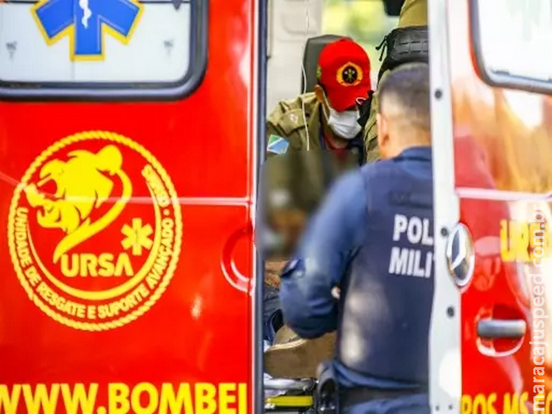 Baleado e espancado por discussão de terreno no Nova Lima continua internado e esperando cirurgia Baleado e espancado por discussão de terreno no Nova Lima continua internado e esperando cirurgia