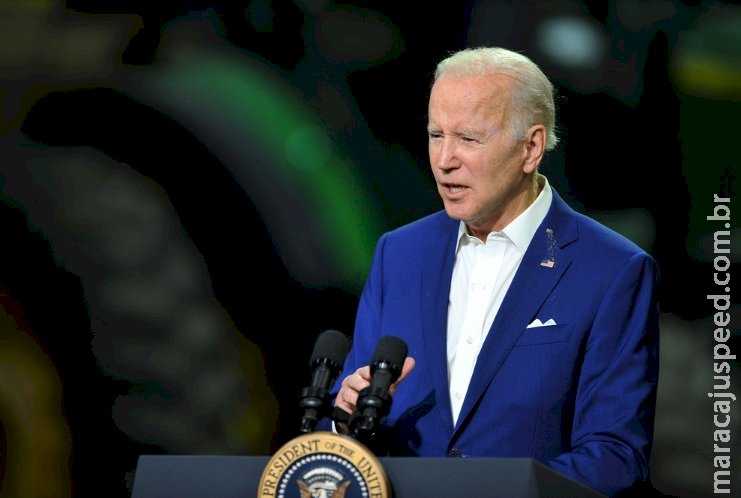 Biden descarta envio de mísseis de longo alcance para Ucrânia Biden descarta envio de mísseis de longo alcance para Ucrânia