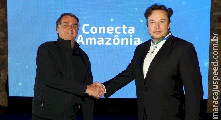 Bilionário Elon Musk planeja usar satélites para conectar 19 mil escolas e monitorar a Amazônia Bilionário Elon Musk planeja usar satélites para conectar 19 mil escolas e monitorar a Amazônia