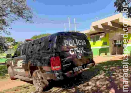 Briga após comemoração do Dia das Mães caba com mulher agredida a coronhadas por marido em MS Briga após comemoração do Dia das Mães caba com mulher agredida a coronhadas por marido em MS