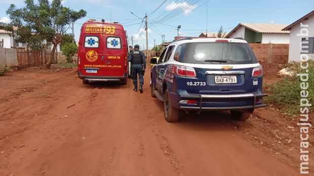Briga entre desafetos deixa um com barriga aberta na Vila Nasser Briga entre desafetos deixa um com barriga aberta na Vila Nasser