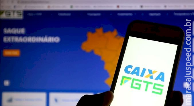 Caixa libera até R$ 1.000 do FGTS a trabalhadores nascidos em abril Caixa libera até R$ 1.000 do FGTS a trabalhadores nascidos em abril