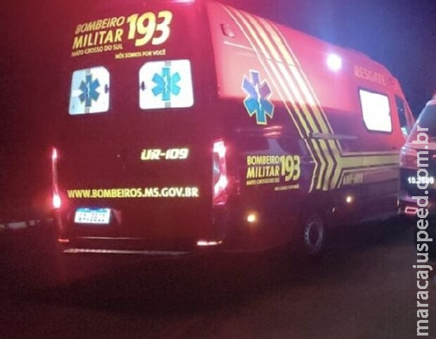 Caminhoneiro bate a cabeça em buraco de troca de óleo e morre em Dourados Caminhoneiro bate a cabeça em buraco de troca de óleo e morre em Dourados