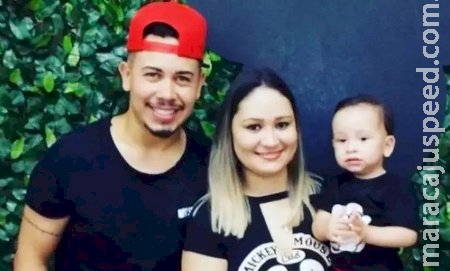 Cantor sertanejo, esposa e filho morrem em acidente de carro em MG Cantor sertanejo, esposa e filho morrem em acidente de carro em MG
