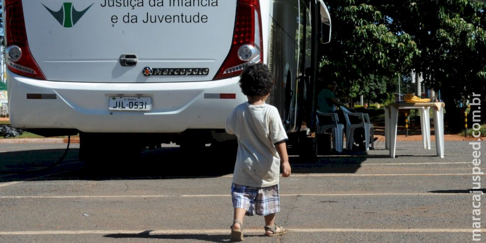 CNJ promove ações para marcar Dia Nacional da Adoção CNJ promove ações para marcar Dia Nacional da Adoção