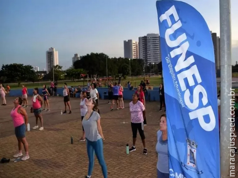 Com salário de R$ 3,2 mil, Funesp abre seleção para agente social de esporte e lazer Com salário de R$ 3,2 mil, Funesp abre seleção para agente social de esporte e lazer