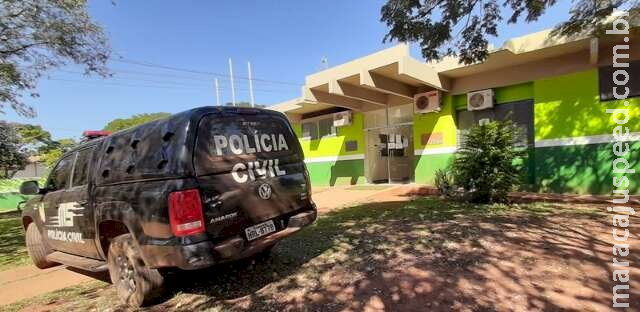Condutor sem CNH atropela e mata motociclista na MS-164,. em Ponta Porã Condutor sem CNH atropela e mata motociclista na MS-164,. em Ponta Porã