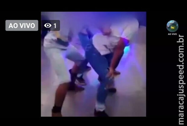 Contar volta defender proibição de dança em escolas e dispara: Contar volta defender proibição de dança em escolas e dispara: