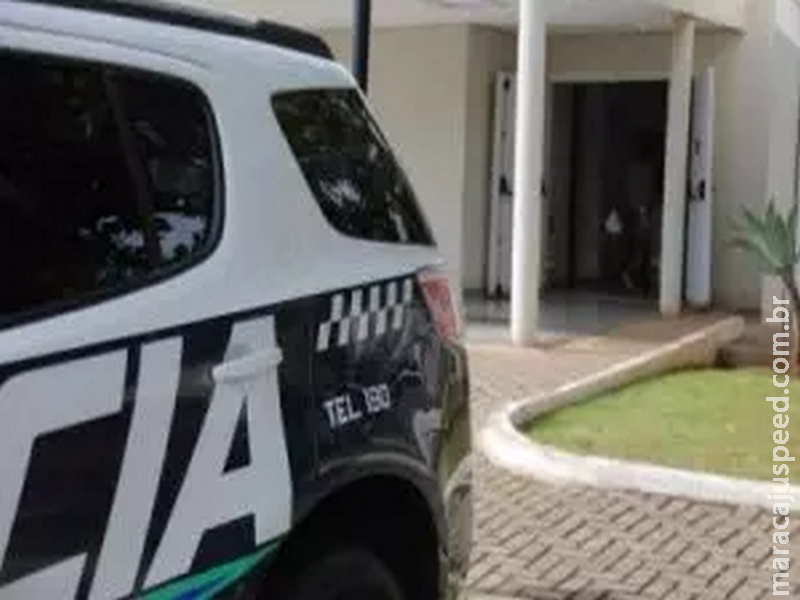 Coronel aciona a PM e acaba preso por violência doméstica contra ex-mulher em Campo Grande Coronel aciona a PM e acaba preso por violência doméstica contra ex-mulher em Campo Grande