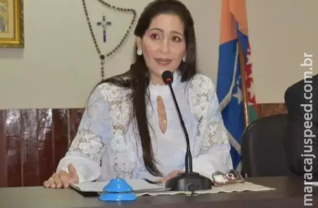 Cunhada de prefeito executado a tiros assume prefeitura de Pedro Juan Caballero Cunhada de prefeito executado a tiros assume prefeitura de Pedro Juan Caballero