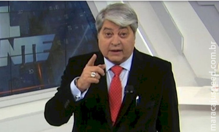Datena lidera disputa pelo Senado em cenário com Moro e França, diz pesquisa Datena lidera disputa pelo Senado em cenário com Moro e França, diz pesquisa