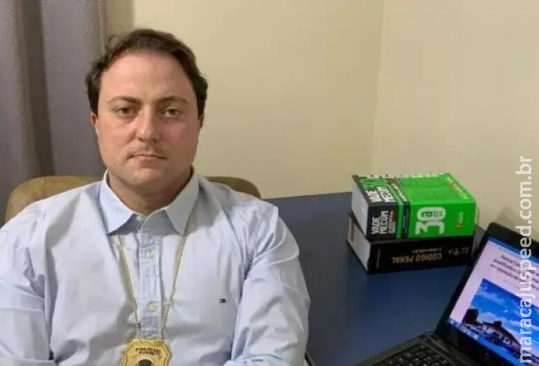 Delegado investigado pelo Gaeco acusa promotora de perseguição Delegado investigado pelo Gaeco acusa promotora de perseguição