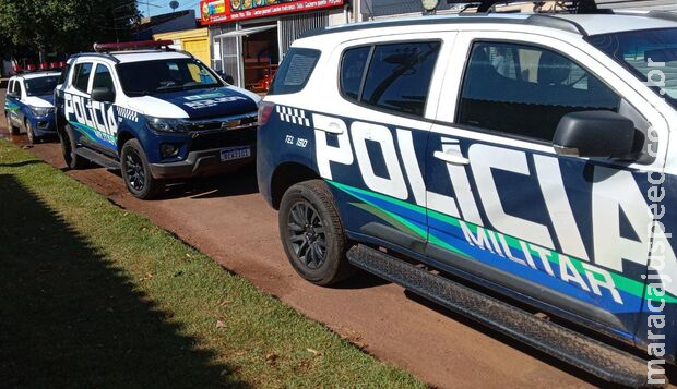 Detento surra ladrão após ter a casa invadida em Campo Grande Detento surra ladrão após ter a casa invadida em Campo Grande