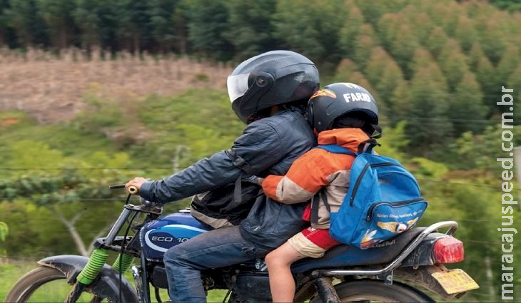 Detran-MS encerra o quarto mês do ano com 24,6 mil motocicletas anistiadas Detran-MS encerra o quarto mês do ano com 24,6 mil motocicletas anistiadas