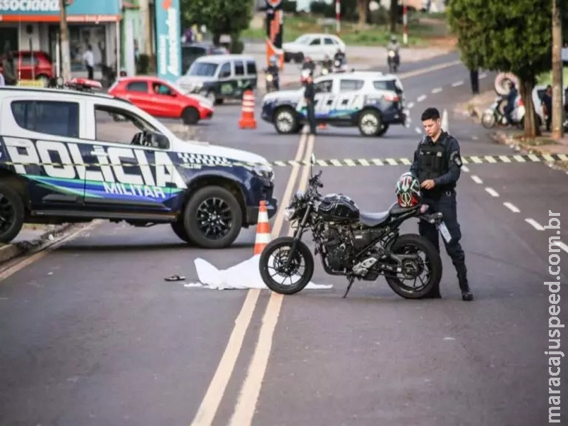 Dono de lava-jato é executado com tiros na cabeça em Campo Grande Dono de lava-jato é executado com tiros na cabeça em Campo Grande