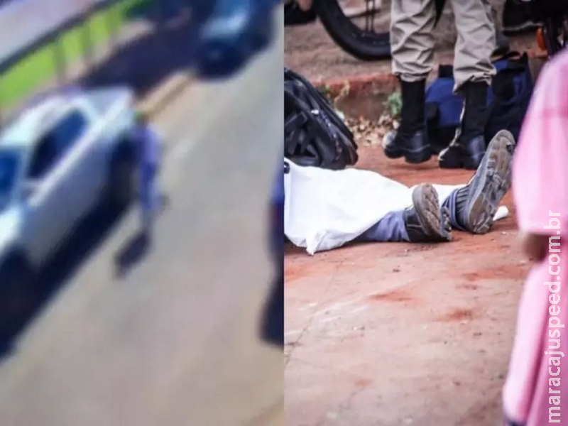 Em seis dias três pessoas são executadas em Campo Grande Em seis dias três pessoas são executadas em Campo Grande